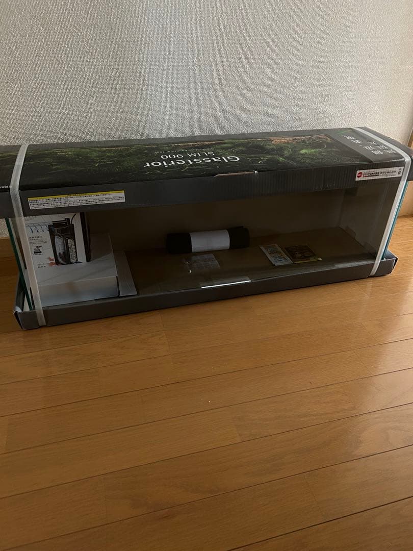 GEXグラステリア サイレント 900スリム　新品