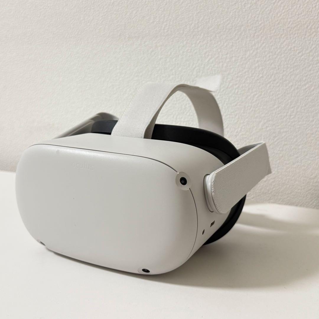  Quest 2 128G しっかり装備！