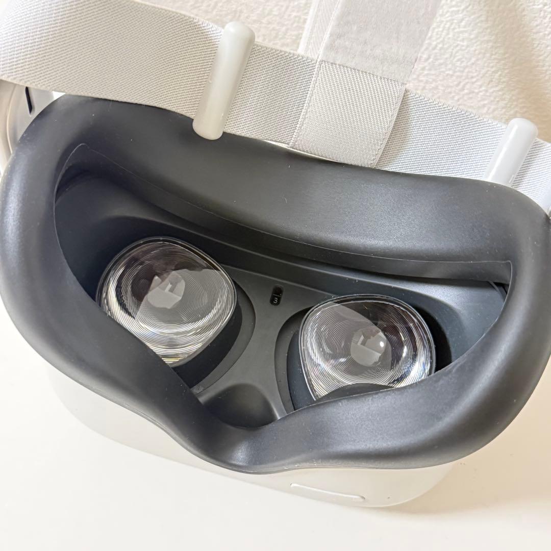  Quest 2 128G しっかり装備！