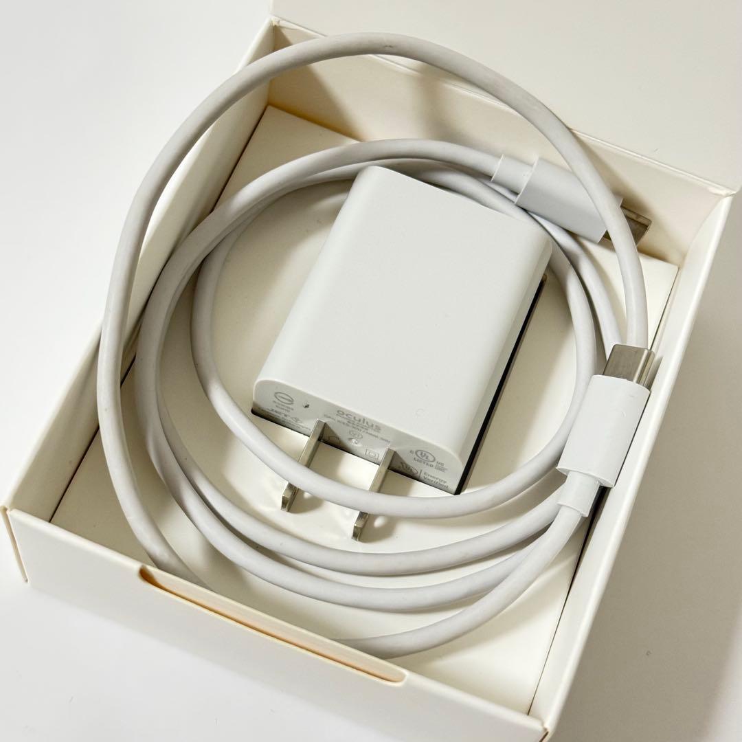  Quest 2 128G しっかり装備！