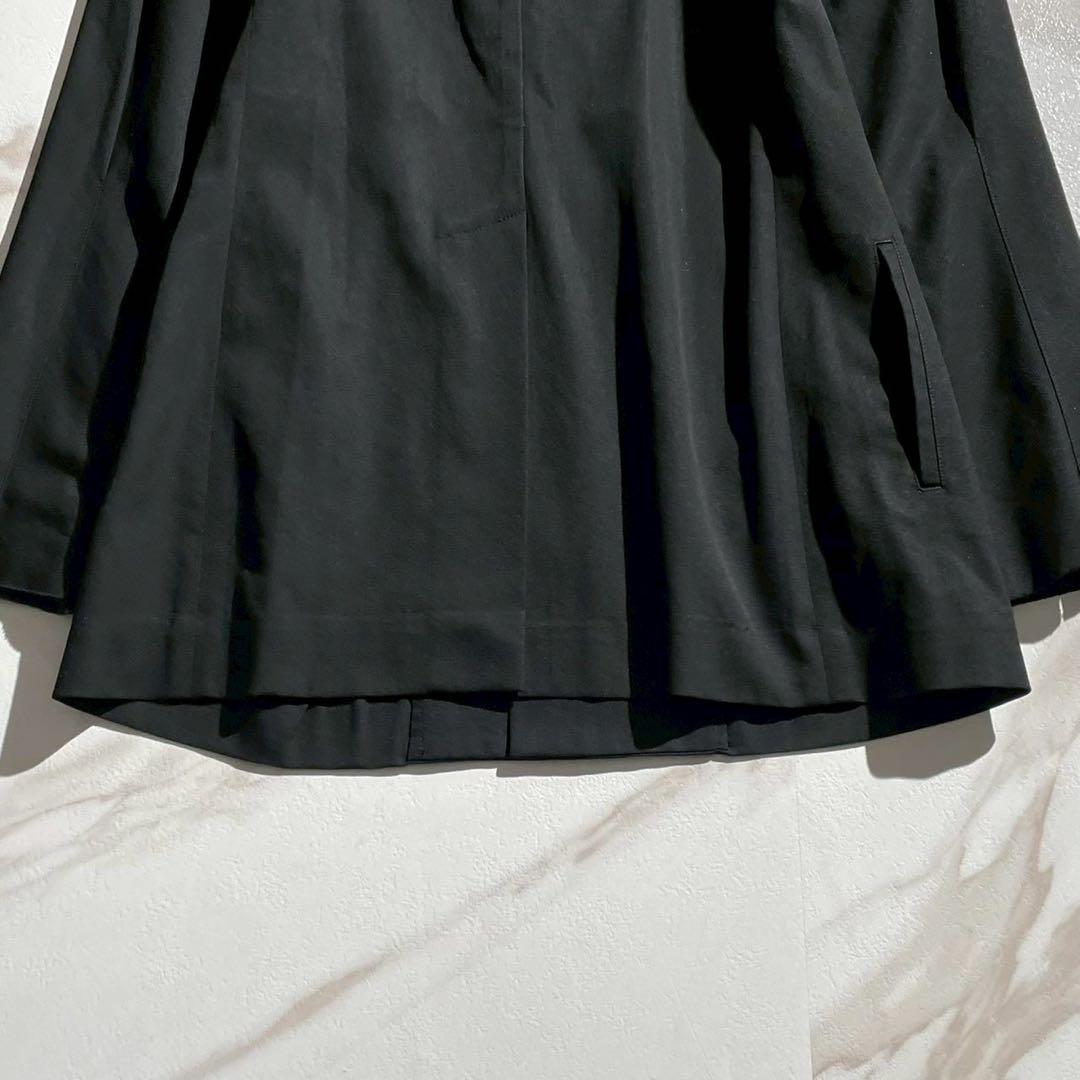 ジャケット・アウター Y's Tailored Jacket Wool Gabardine Black