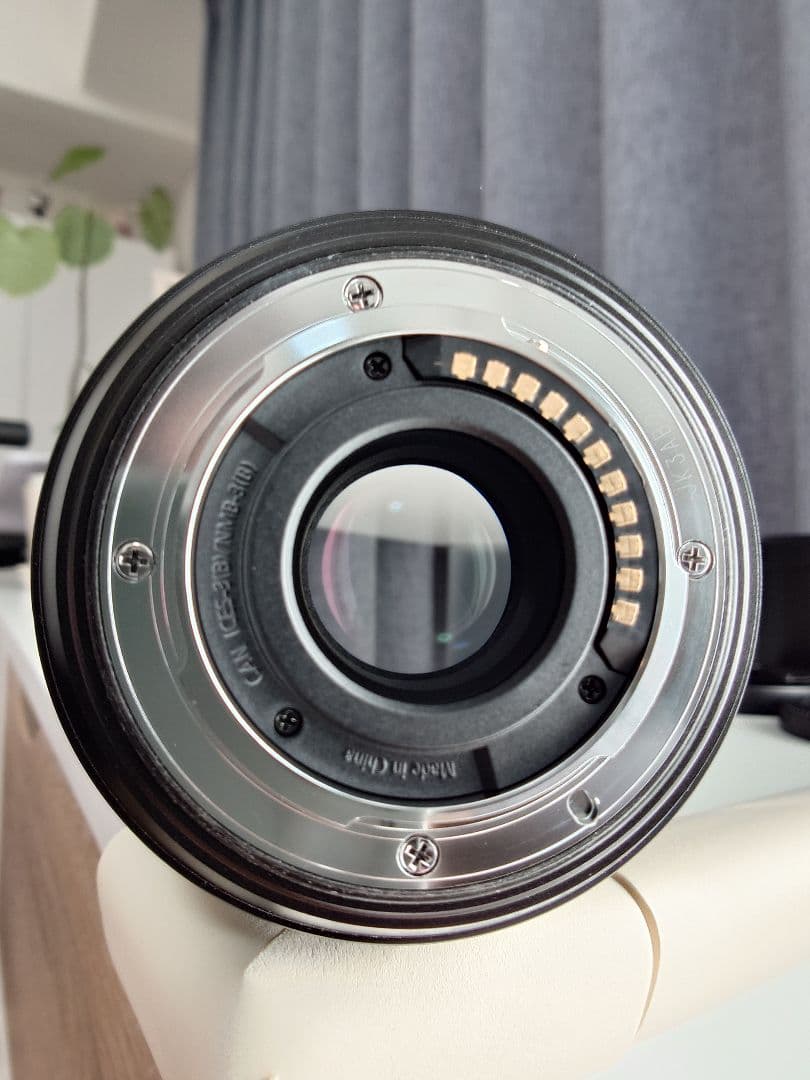 レンズ(ズーム) LEICA DG VARIO-SUMMILUX 25-50mm F1.7