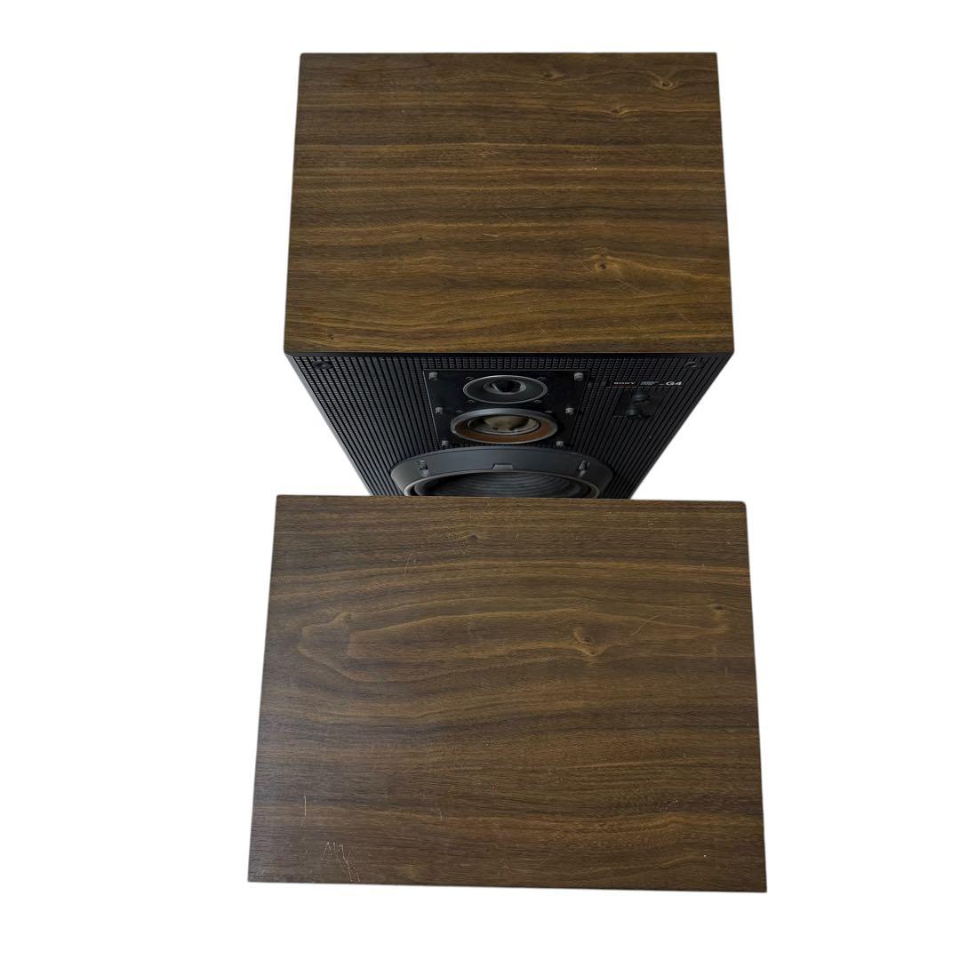 SONY ソニー　スピーカー　SS-G4