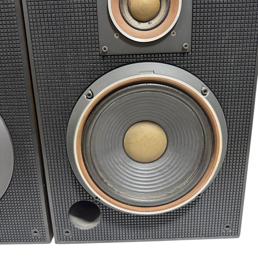 SONY ソニー　スピーカー　SS-G4