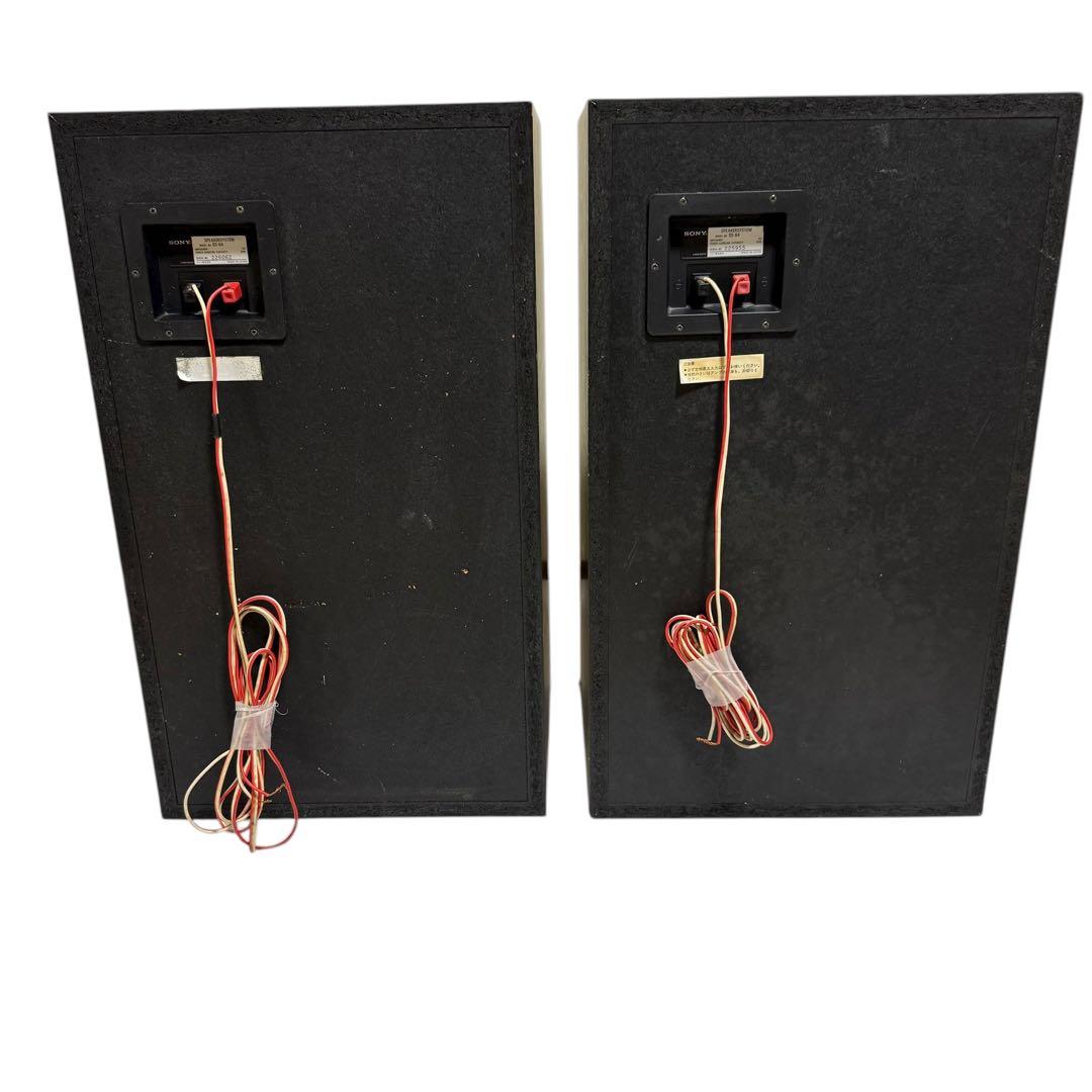 SONY ソニー　スピーカー　SS-G4