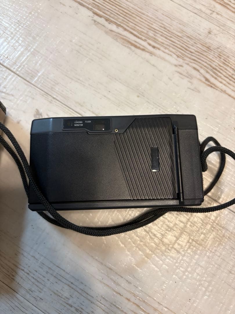 RICOH GR1 コンパクトフィルムカメラ