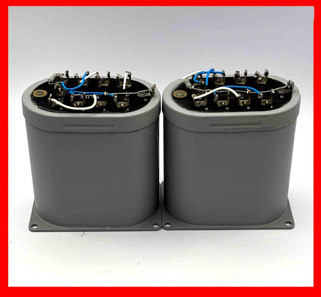 ウェスタン・エレクトリック　ライン・トランス 111C　WE