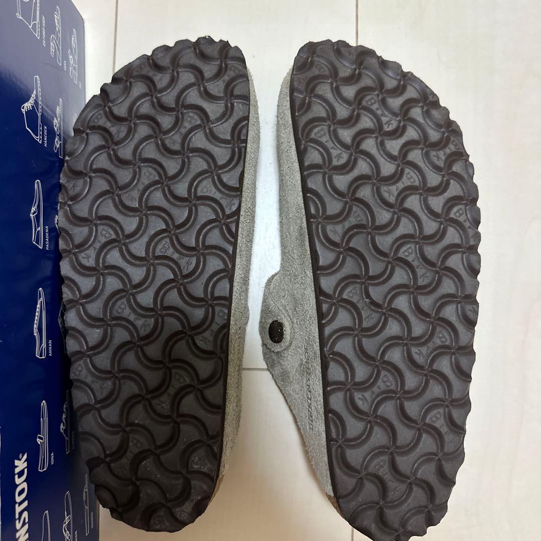 BIRKENSTOCK ビルケンシュトック ボストン　トープ