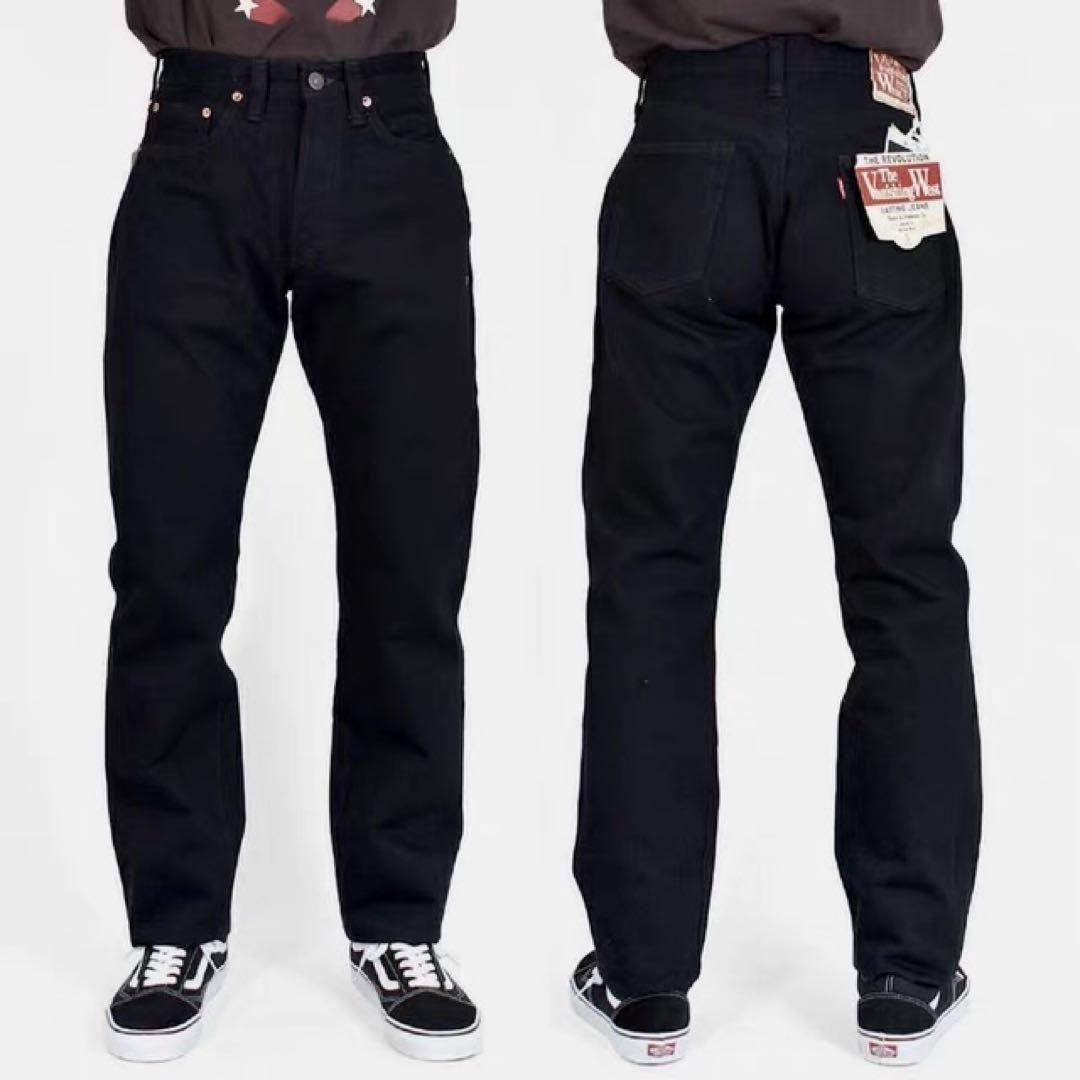 フリーホイーラーズ FREEWHEELERS デニムパンツ