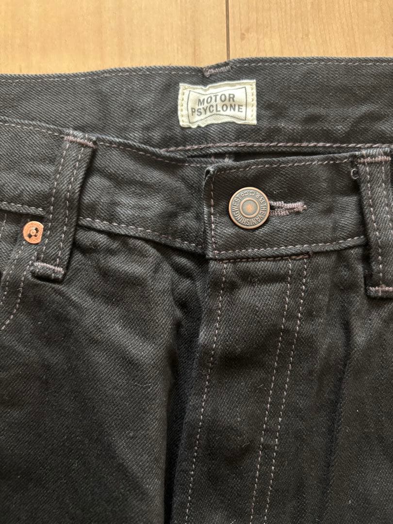 フリーホイーラーズ FREEWHEELERS デニムパンツ