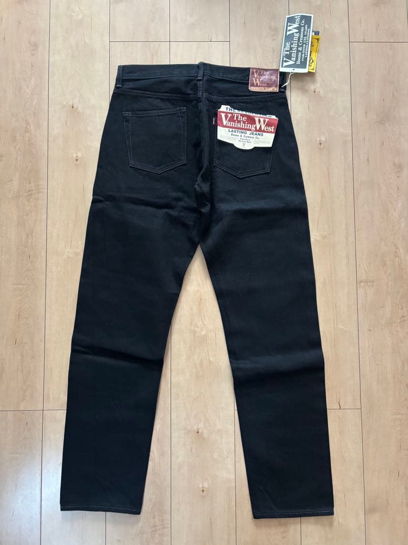 フリーホイーラーズ FREEWHEELERS デニムパンツ