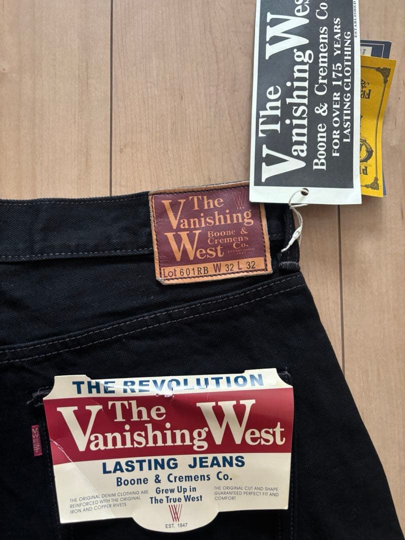 フリーホイーラーズ FREEWHEELERS デニムパンツ