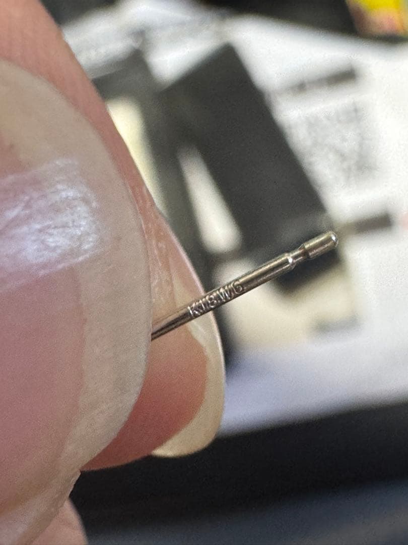 み*ん様 k18wg ダイヤモンドピアス ダイヤモンド ピアス