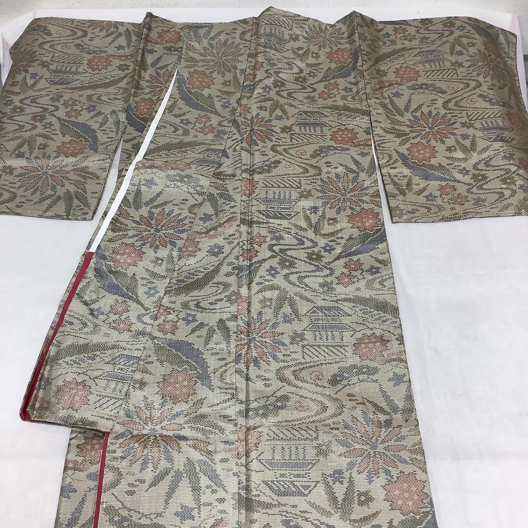 【彦兵衛mini】特別企画！お買得！良品！正絹本場大島紬20点セット0108-8