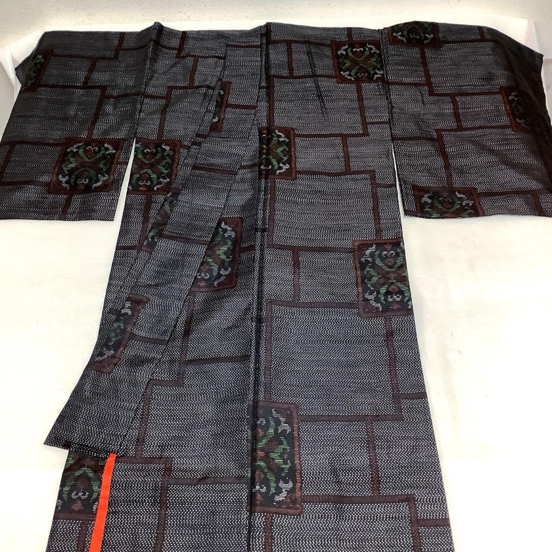 【彦兵衛mini】特別企画！お買得！良品！正絹本場大島紬20点セット0108-8