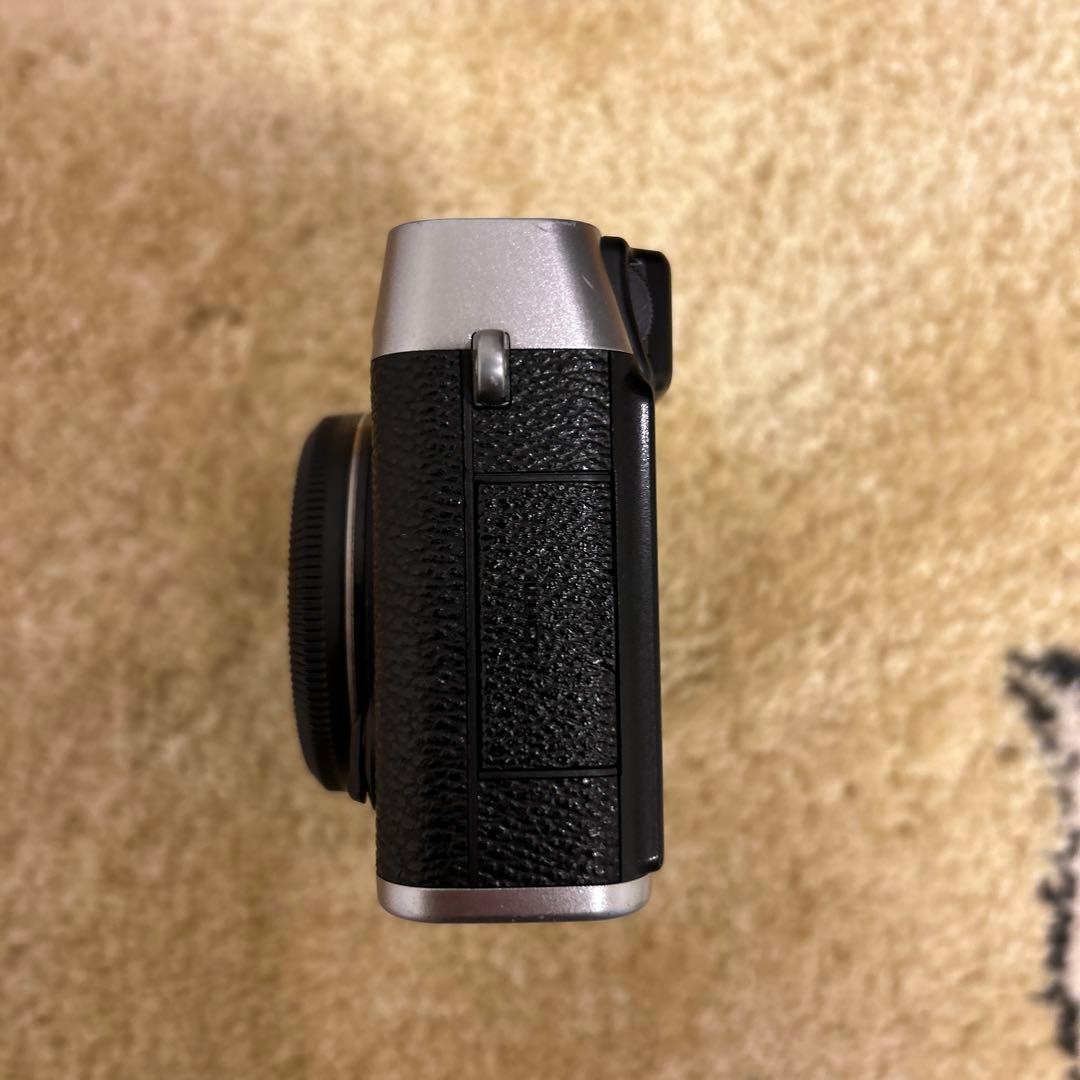 Fujifilm X-E3 ミラーレス一眼 本体