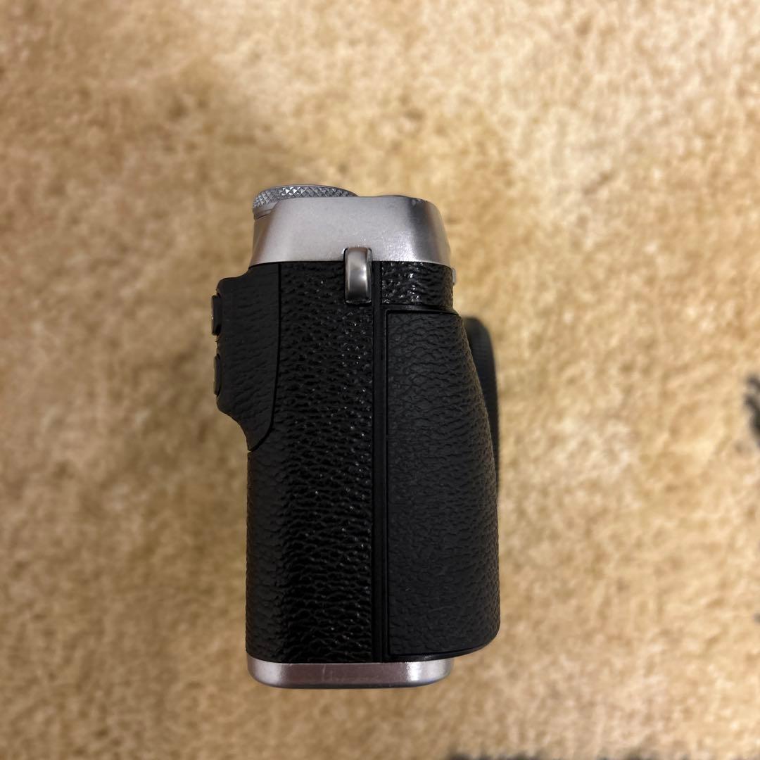 Fujifilm X-E3 ミラーレス一眼 本体