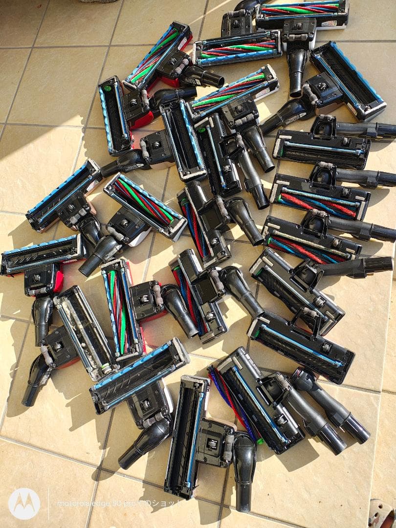 日立★ジャンクヘッド★D－DP19、、28等★23個セット