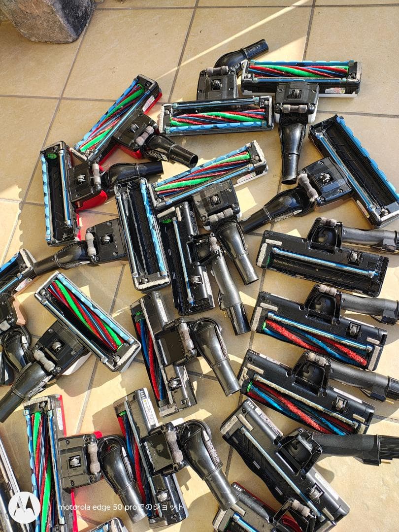 日立★ジャンクヘッド★D－DP19、、28等★23個セット