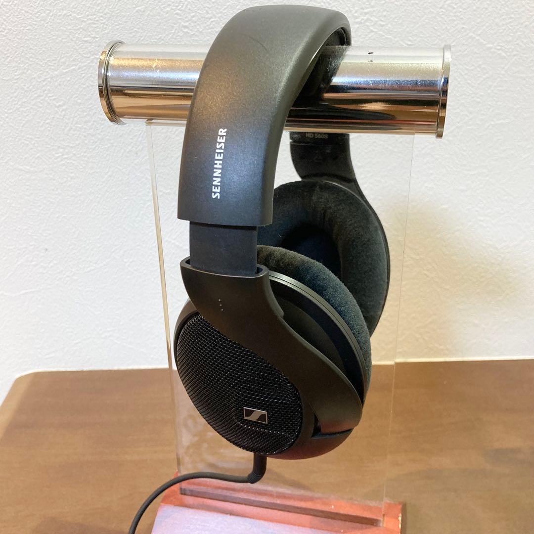 ★美品★ Sennheiser 有線ヘッドフォン HD560S
