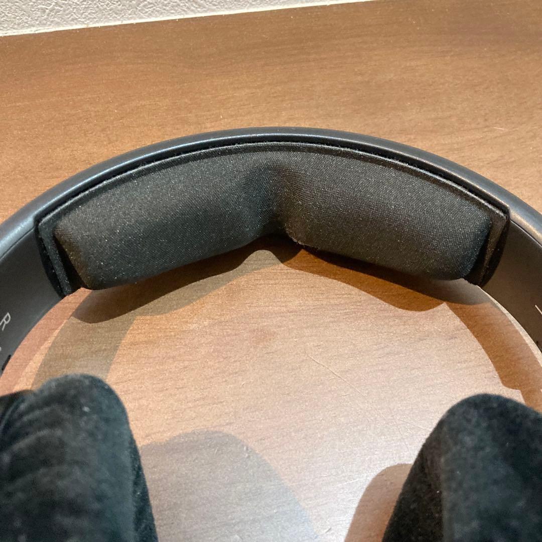 ★美品★ Sennheiser 有線ヘッドフォン HD560S