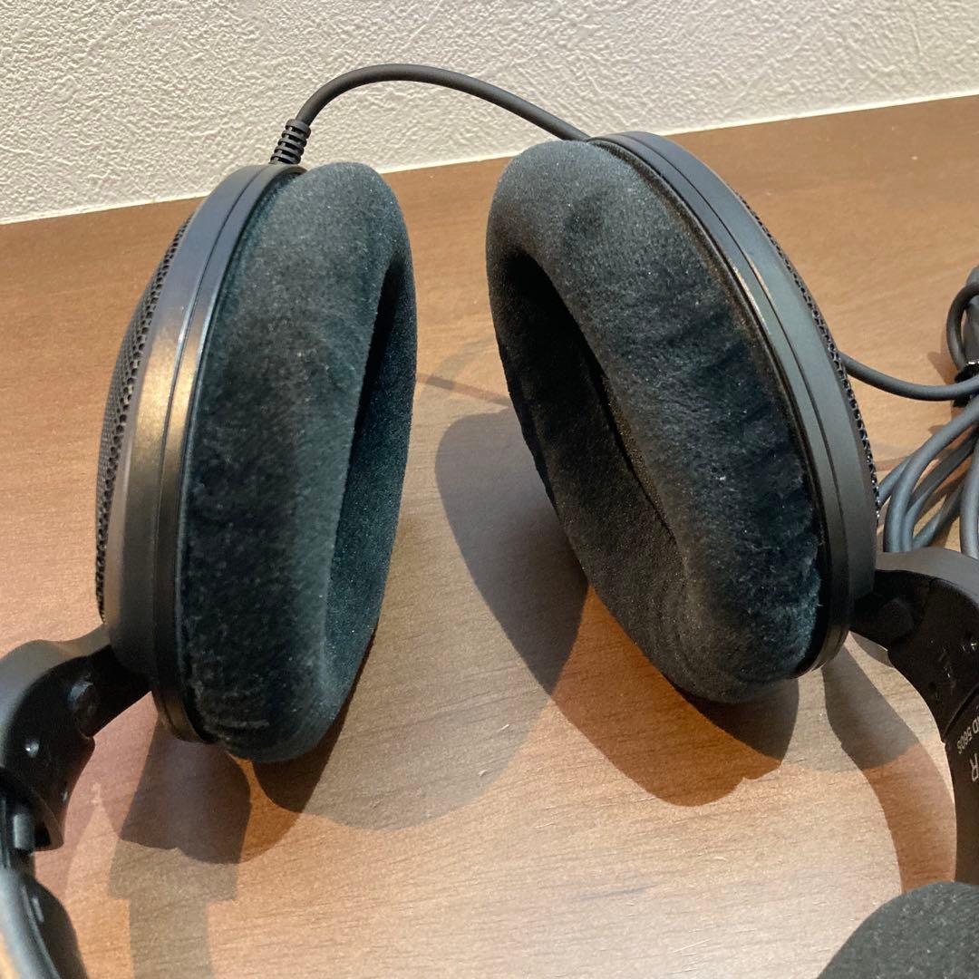 ★美品★ Sennheiser 有線ヘッドフォン HD560S