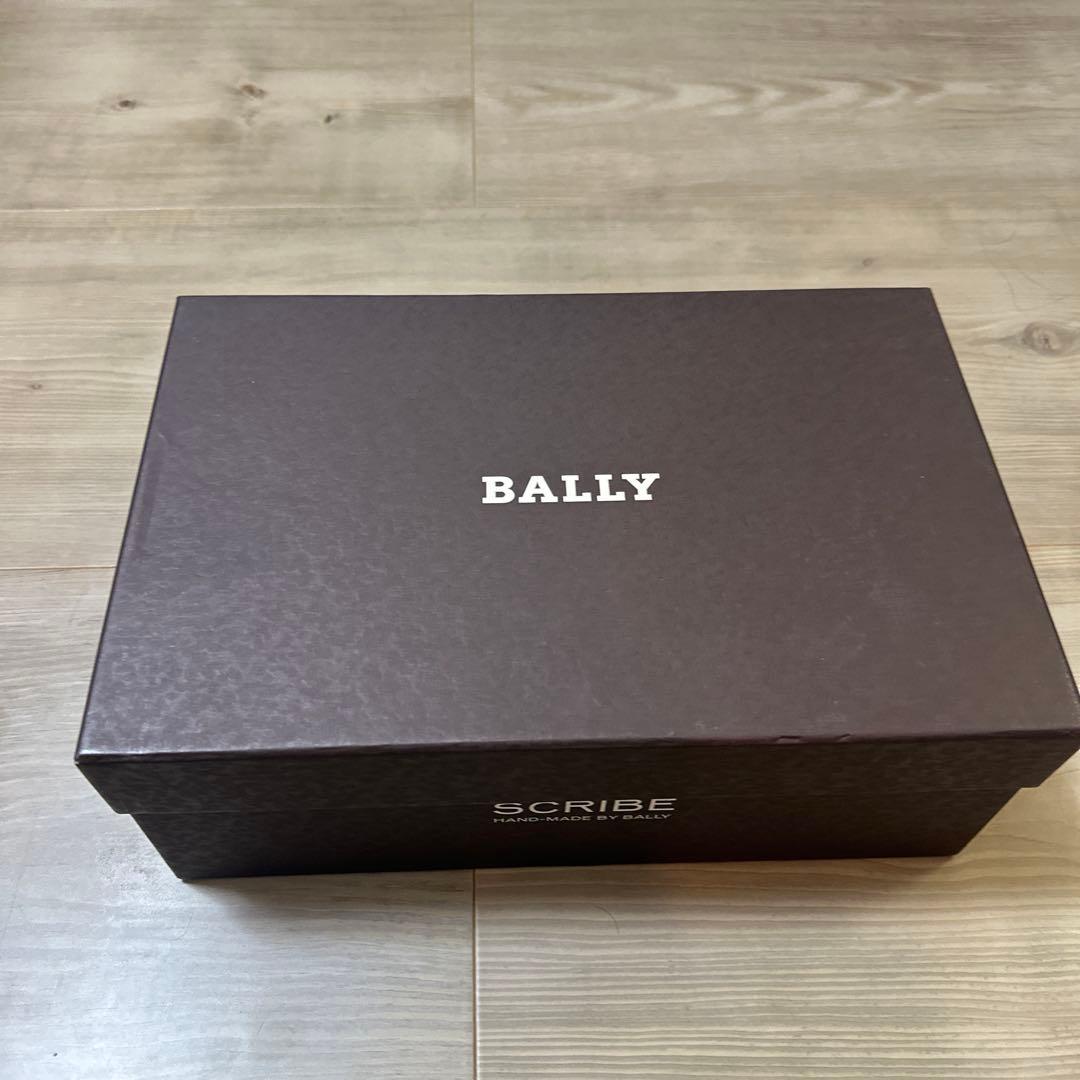新品未使用品　BALLY バリー　adagio スクライブ　26.5cm程度