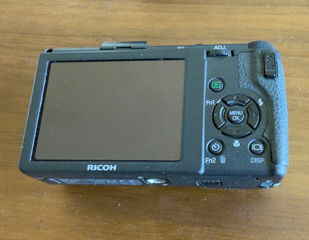 RICOH GR DIGITAL Ⅲ (ジャンク品)