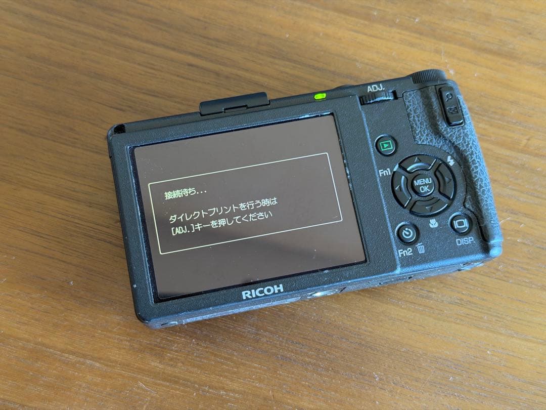 RICOH GR DIGITAL Ⅲ (ジャンク品)