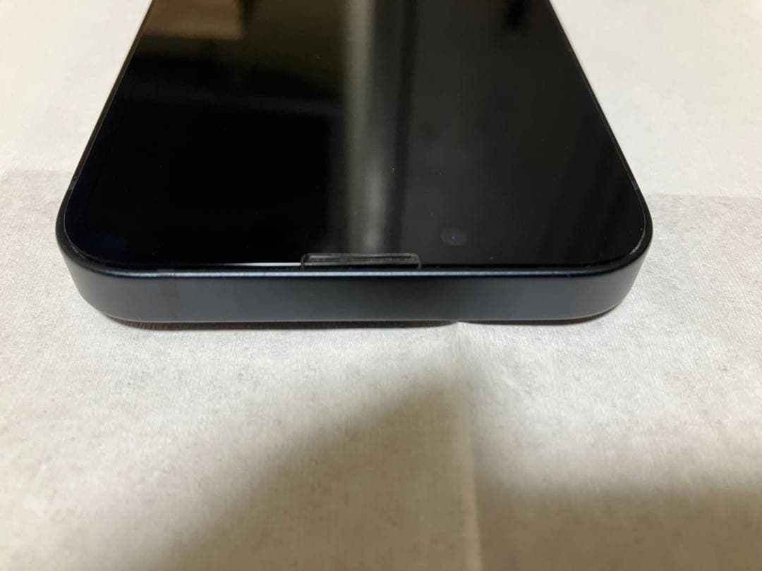 iPhone 13 mini ミッドナイト 128GB（ほぼ未使用）