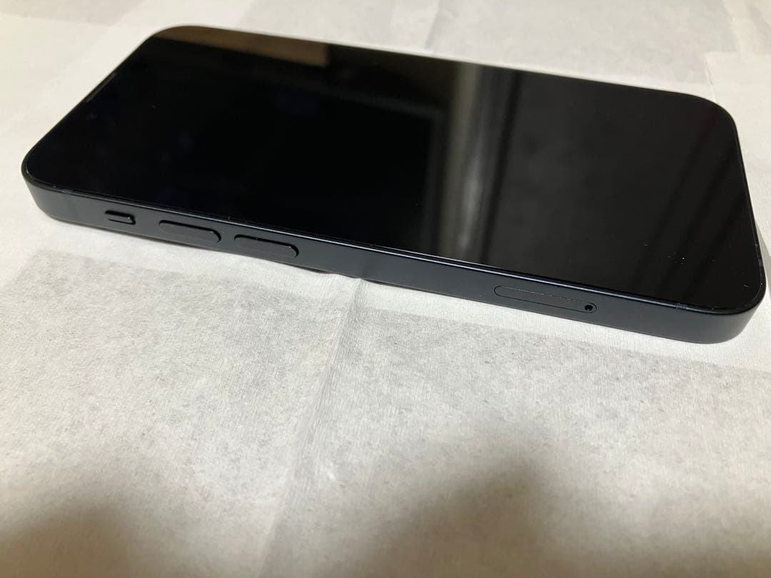 iPhone 13 mini ミッドナイト 128GB（ほぼ未使用）