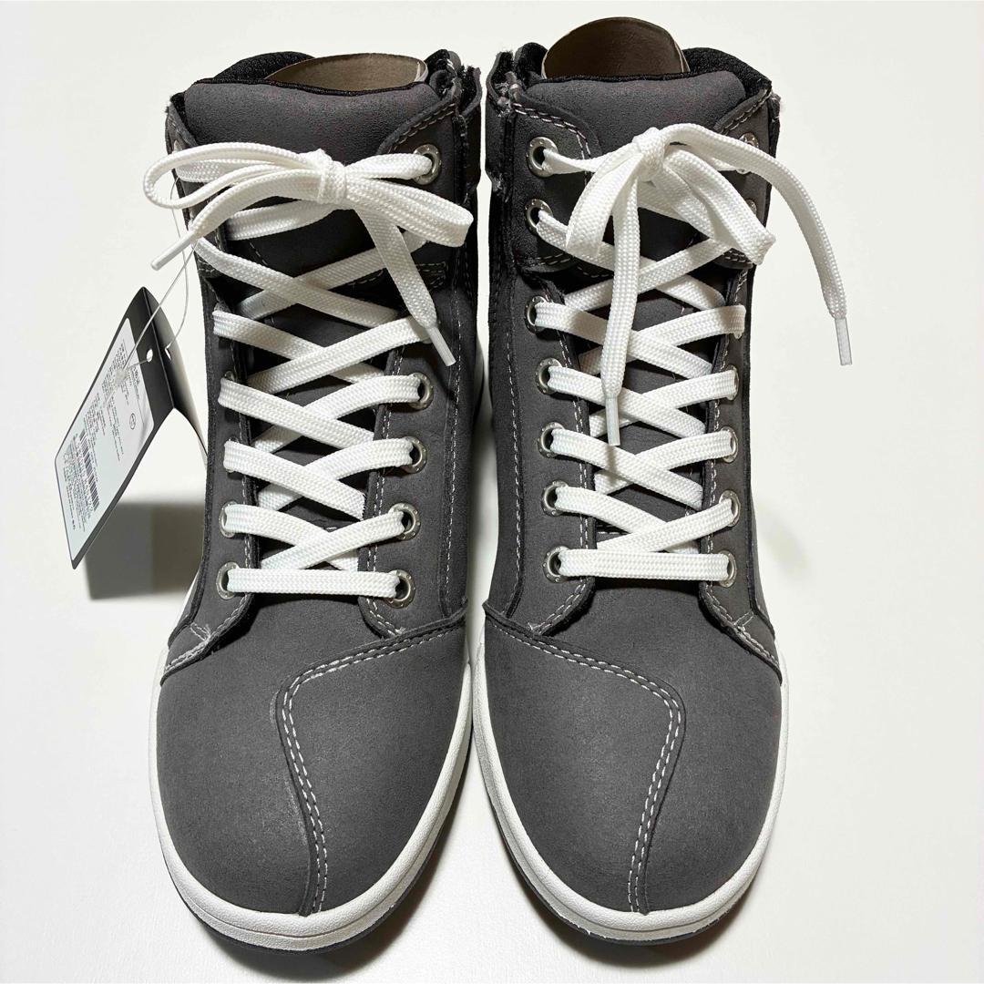 新品　タグ付き　スコイコ　ジャパンフィット　25.5cm ライダースシューズ