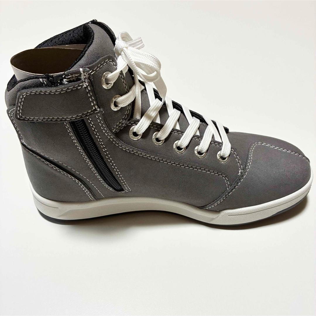 新品　タグ付き　スコイコ　ジャパンフィット　25.5cm ライダースシューズ