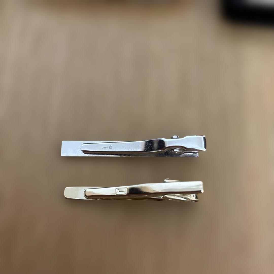 ネクタイピン カフス 計33点 まとめ売り イブサンローラン ニナリッチ 他