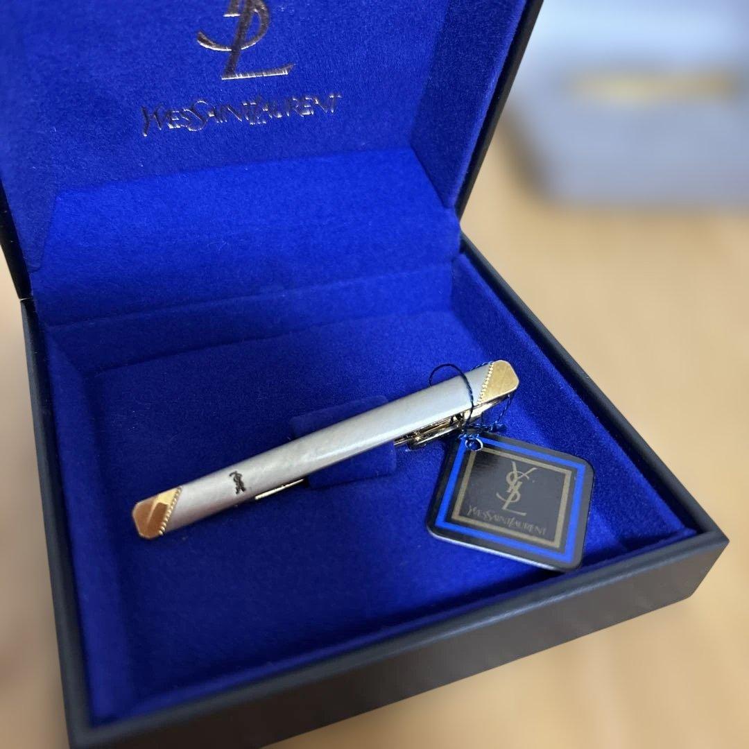 ネクタイピン カフス 計33点 まとめ売り イブサンローラン ニナリッチ 他