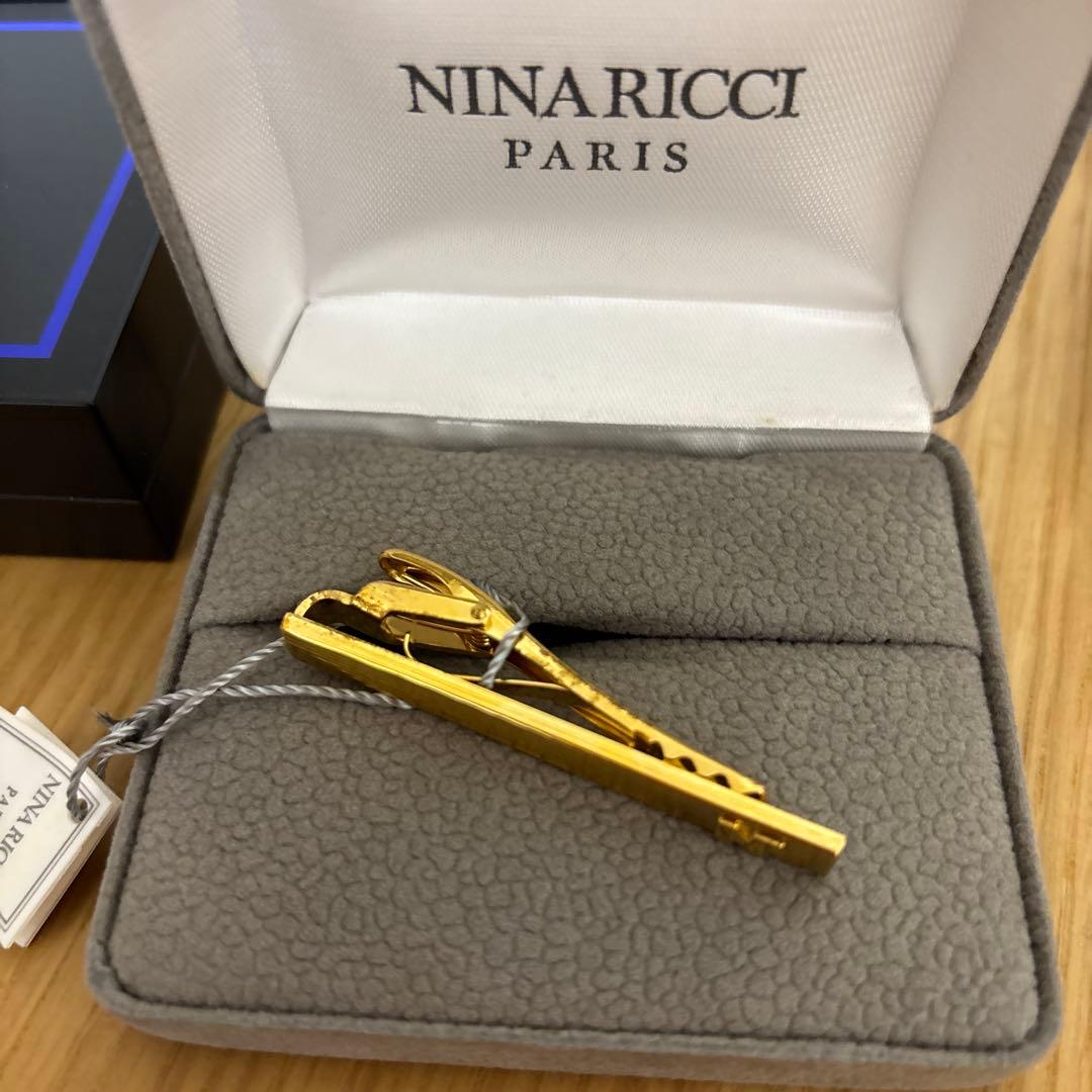 ネクタイピン カフス 計33点 まとめ売り イブサンローラン ニナリッチ 他