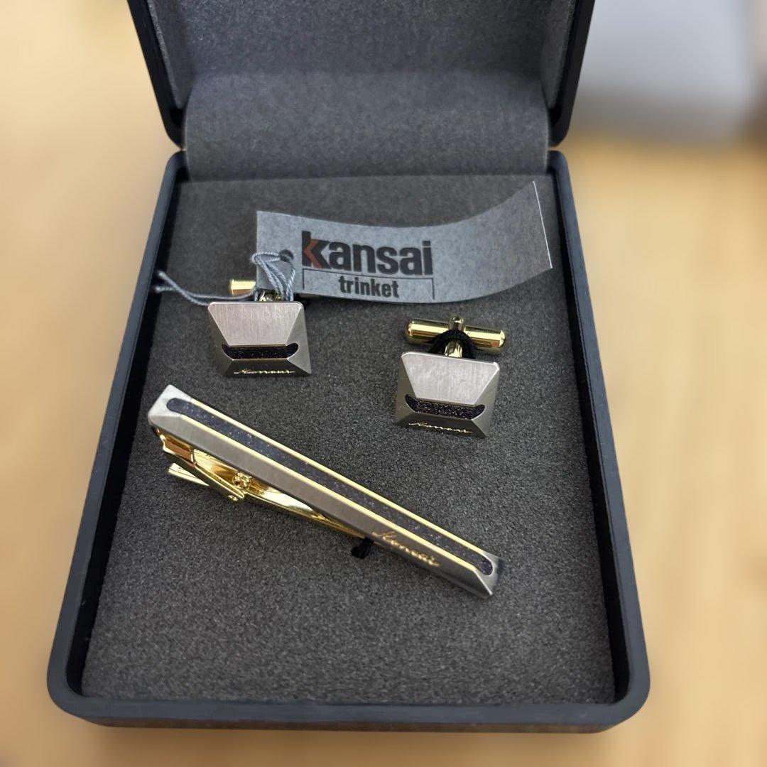 ネクタイピン カフス 計33点 まとめ売り イブサンローラン ニナリッチ 他