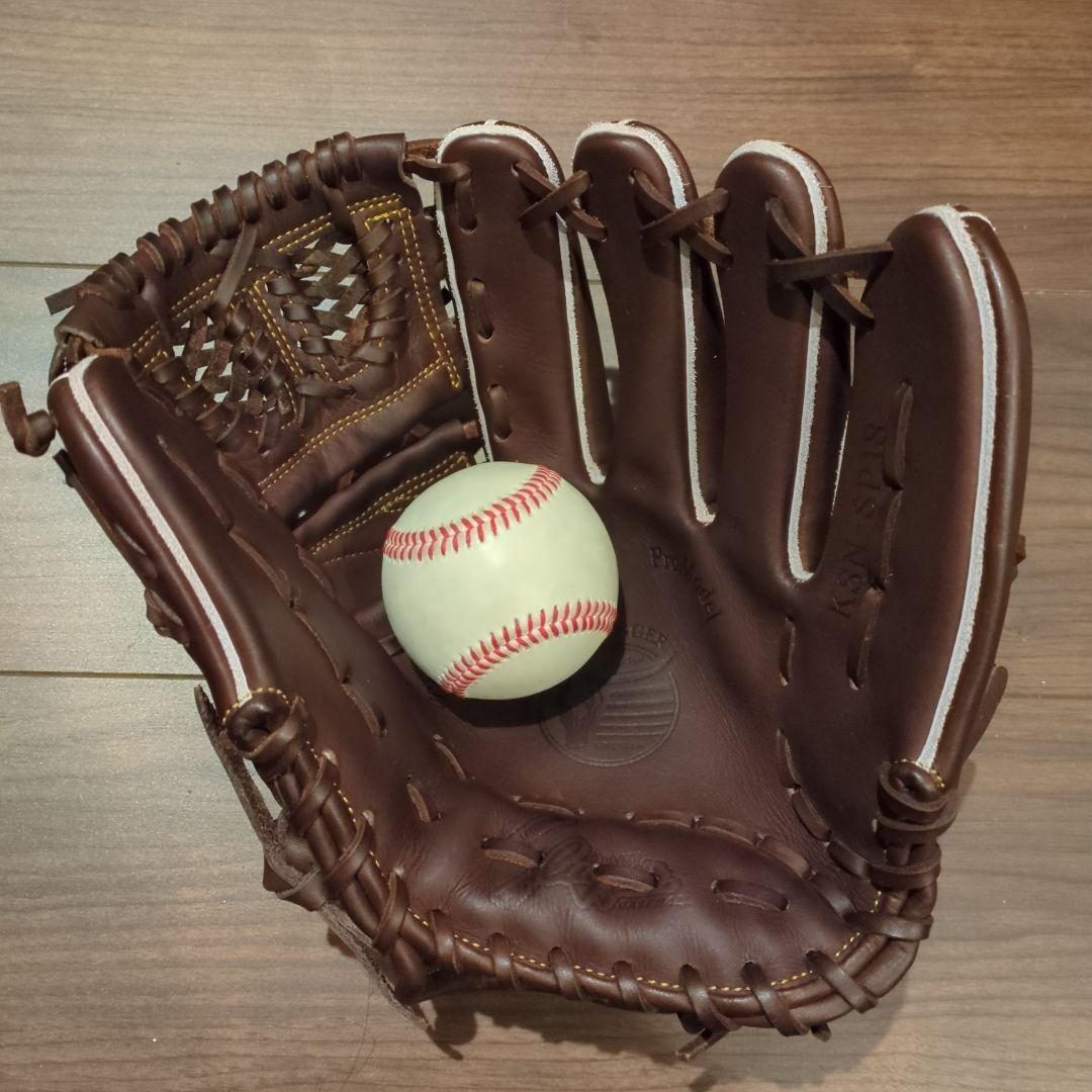 久保田Slugger 軟式グラブ 投手用 KSN-SP18