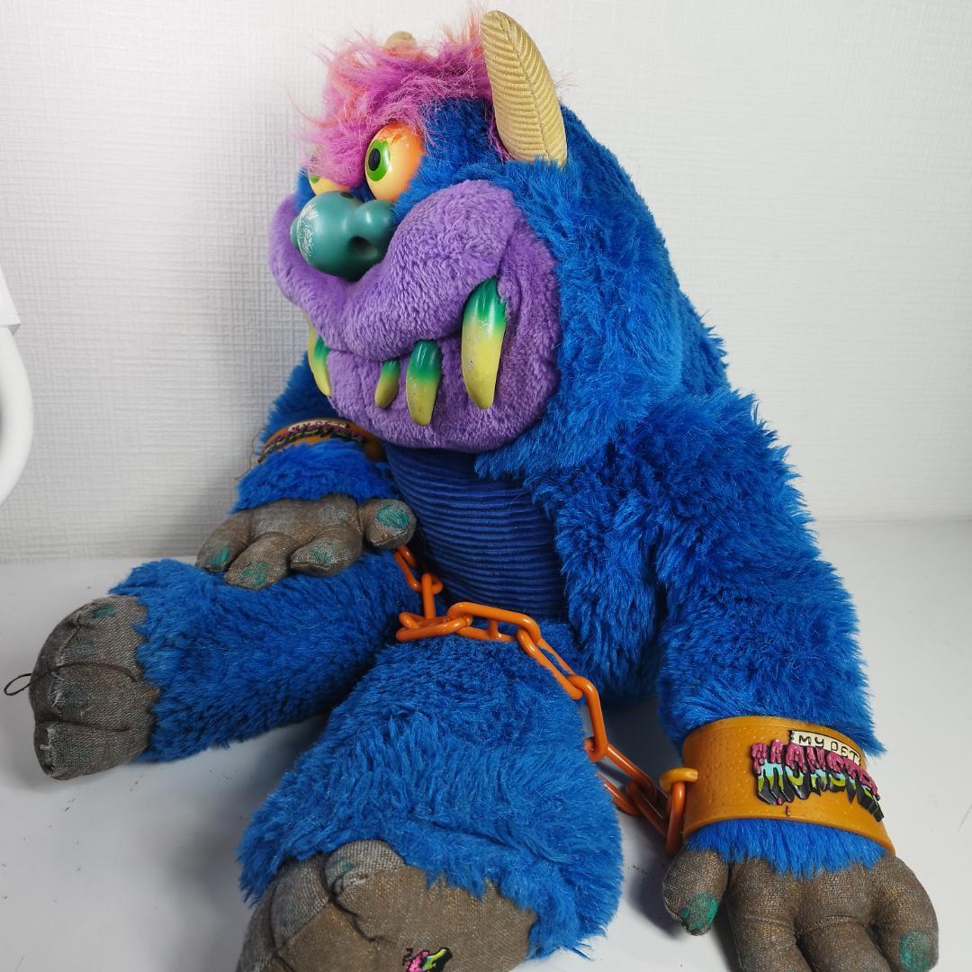 マイペット モンスター 海外 2001年 サウンド アメトイ レア M IIq3