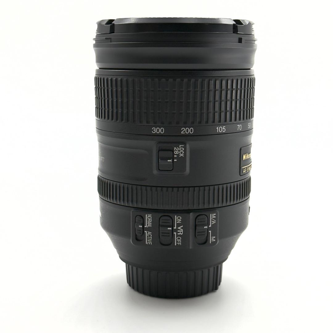 【美品】AF-S NIKKOR 28-300mm f/3.5-5.6G EDVR