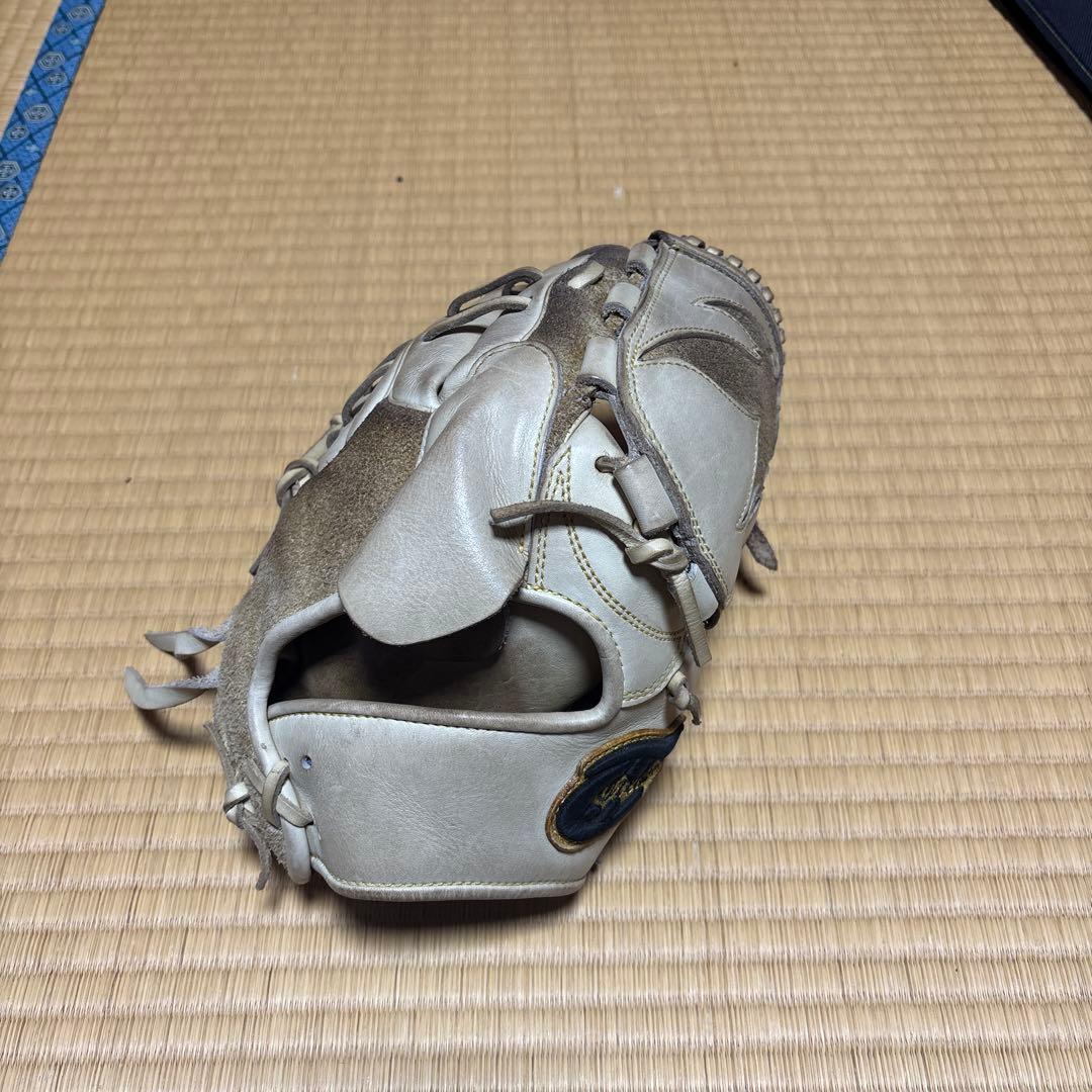 Treasure トレジャー 投手用グローブ 硬式用 特殊重心グローブ