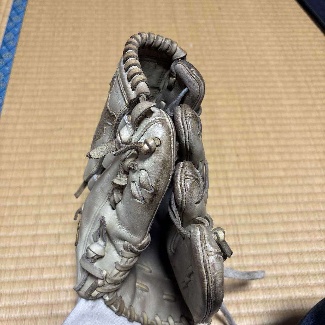 Treasure トレジャー 投手用グローブ 硬式用 特殊重心グローブ