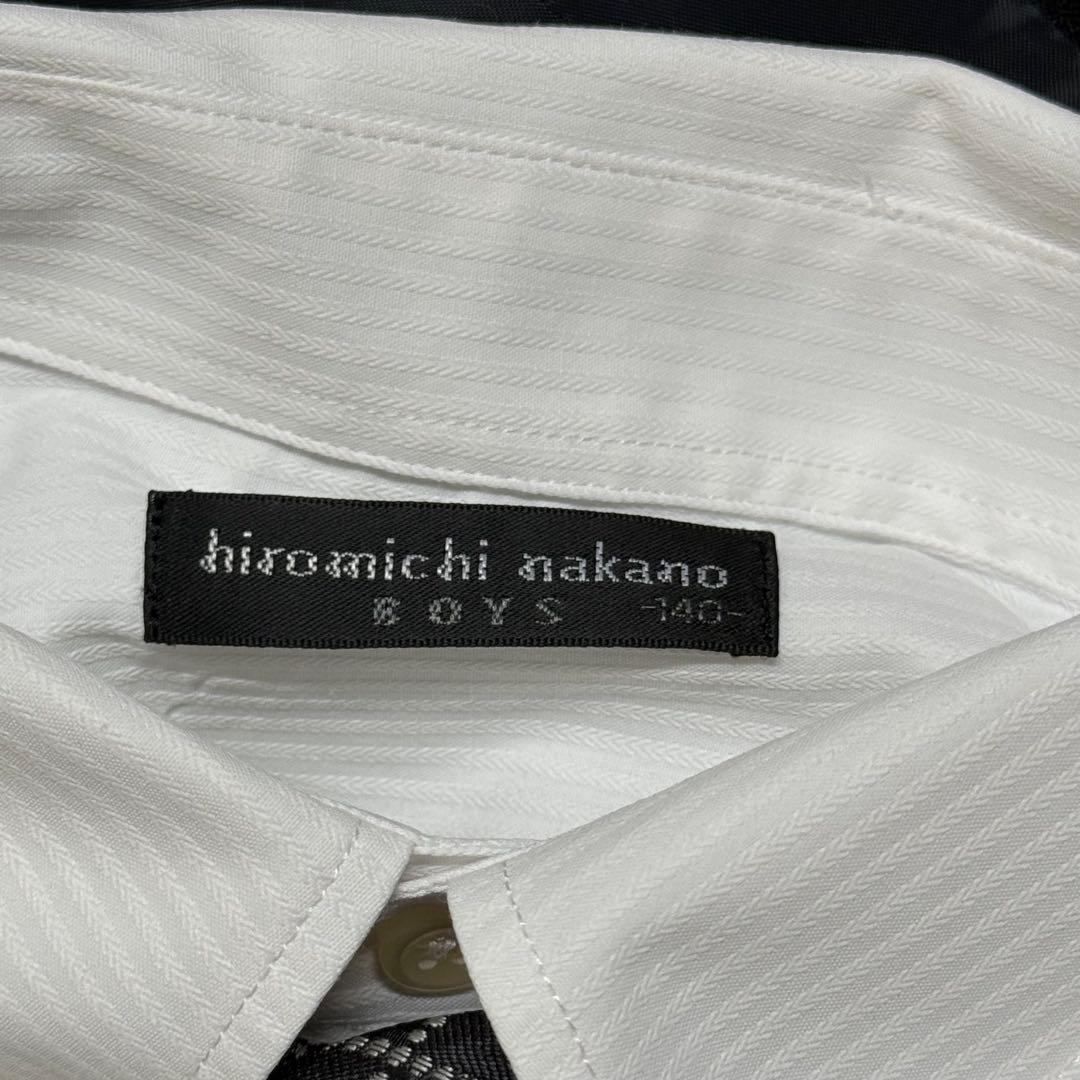 卒服　ヒロミチナカノ　卒業入学式　フォーマルセット　140【匿名配送】