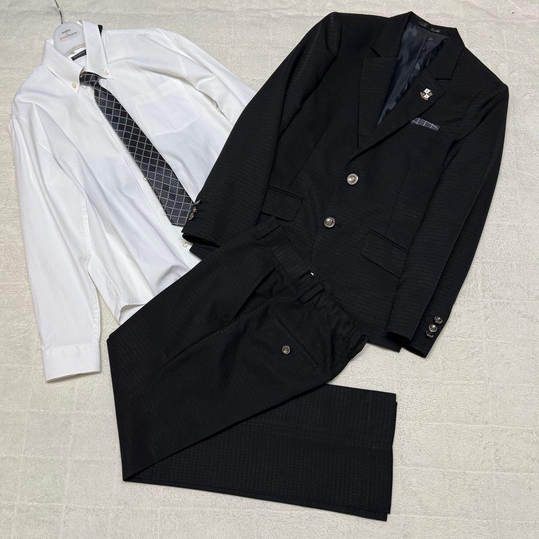 卒服　ヒロミチナカノ　卒業入学式　フォーマルセット　140【匿名配送】