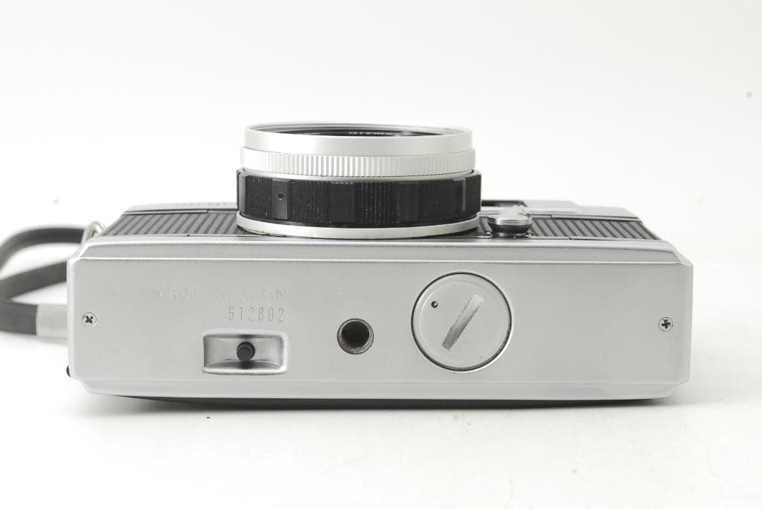 【赤ベロOK】OLYMPUS PEN EED フィルムハーフサイズカメラ