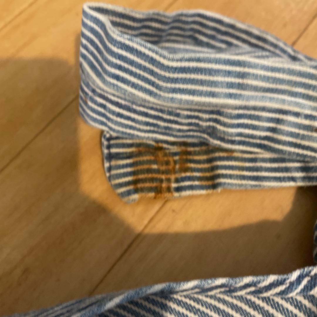 ビッグマック　オーバーオール　ビンテージ