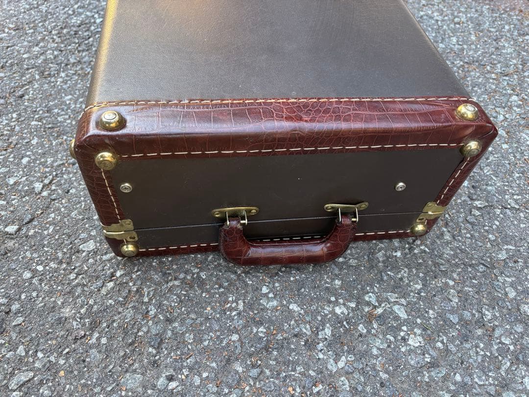 バストロンボーンハードケース ※詳細最後までお読み下さい