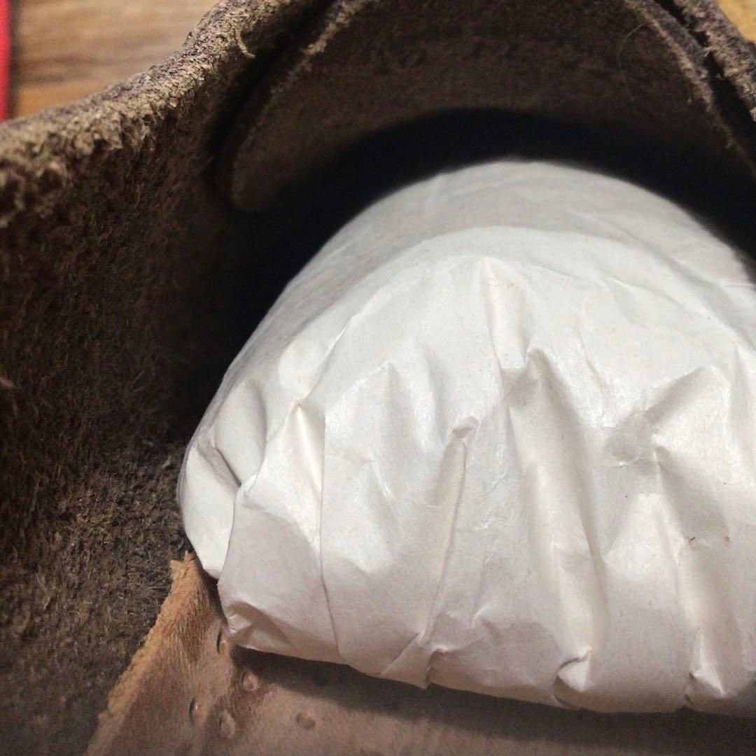 専用　未使用長期保管品 Yogi footwear スウェードシューズ UK10