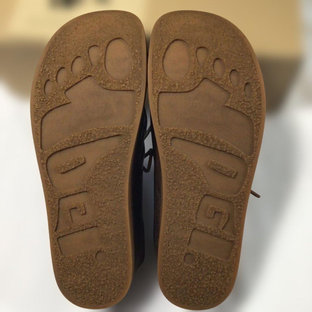 専用　未使用長期保管品 Yogi footwear スウェードシューズ UK10