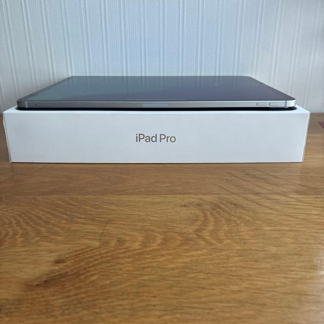 iPad Pro 12.9 第五世代 Wi-Fi Cellular 128GB